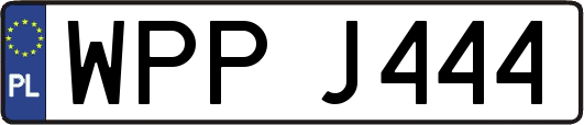 WPPJ444