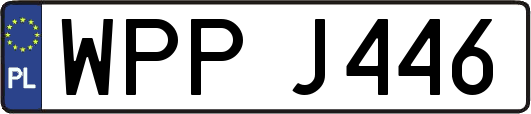 WPPJ446