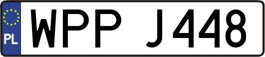 WPPJ448