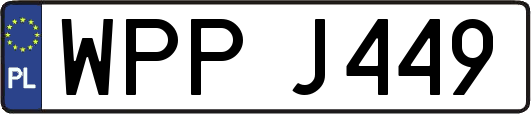 WPPJ449