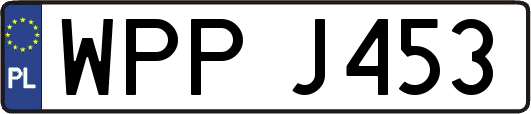 WPPJ453
