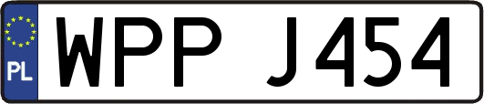 WPPJ454