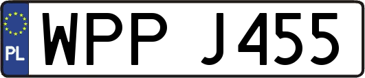 WPPJ455