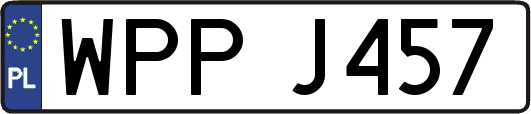 WPPJ457