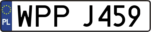 WPPJ459
