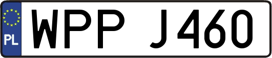 WPPJ460