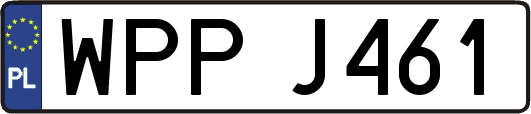 WPPJ461