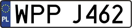 WPPJ462
