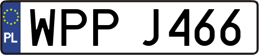 WPPJ466