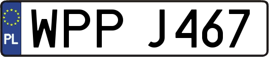 WPPJ467