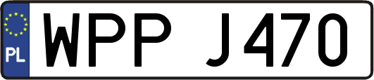 WPPJ470