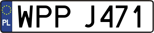 WPPJ471
