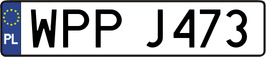 WPPJ473