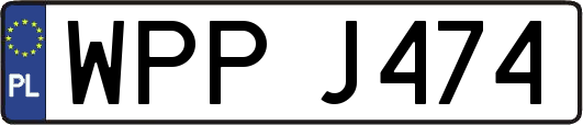 WPPJ474