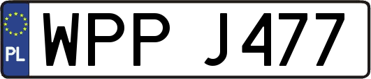 WPPJ477