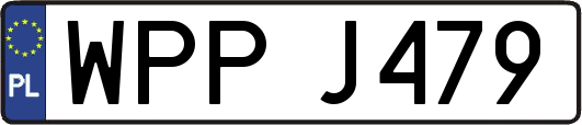 WPPJ479
