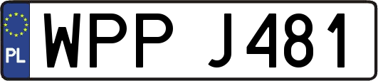 WPPJ481