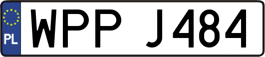 WPPJ484