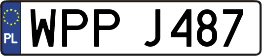 WPPJ487