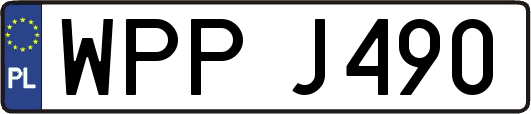 WPPJ490