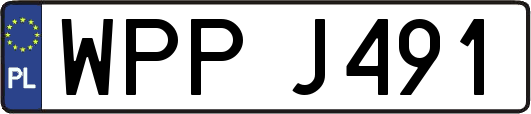 WPPJ491