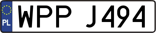 WPPJ494