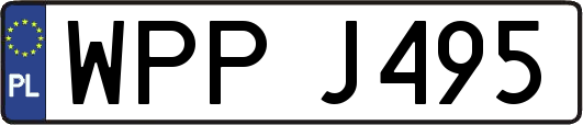 WPPJ495