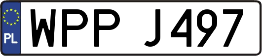 WPPJ497