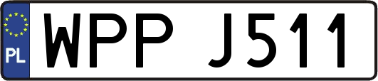 WPPJ511