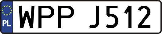WPPJ512