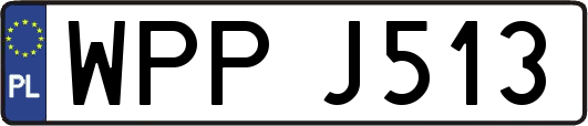 WPPJ513