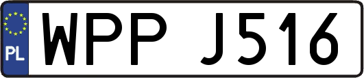 WPPJ516