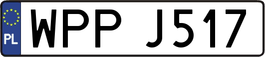 WPPJ517