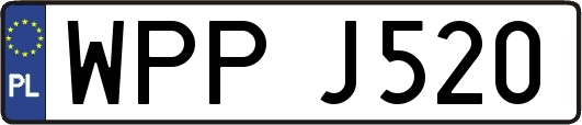 WPPJ520