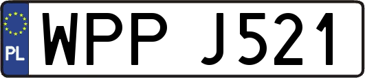 WPPJ521