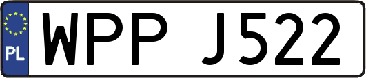 WPPJ522