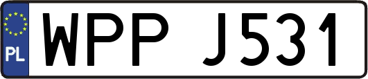 WPPJ531