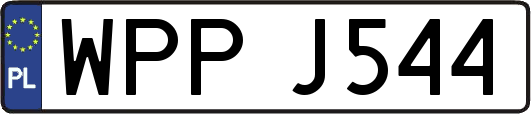 WPPJ544