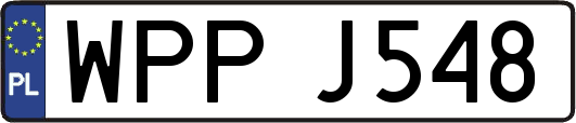 WPPJ548