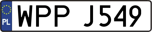 WPPJ549