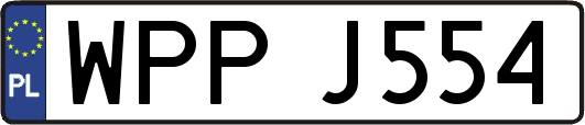 WPPJ554