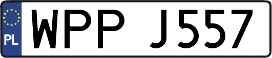 WPPJ557