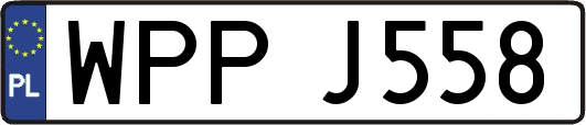 WPPJ558
