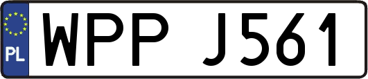 WPPJ561