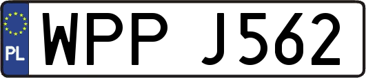 WPPJ562