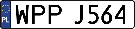 WPPJ564