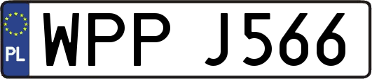 WPPJ566