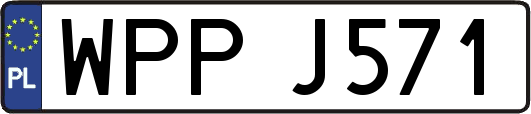 WPPJ571