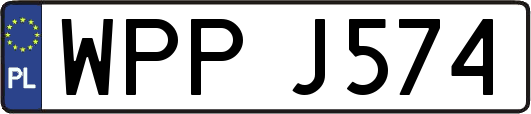 WPPJ574