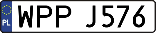 WPPJ576